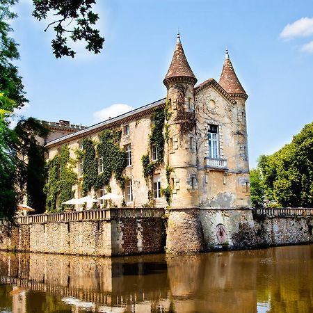 Chateau Lamothe Du Prince Noir - B&B Saint-Sulpice-et-Cameyrac Kültér fotó