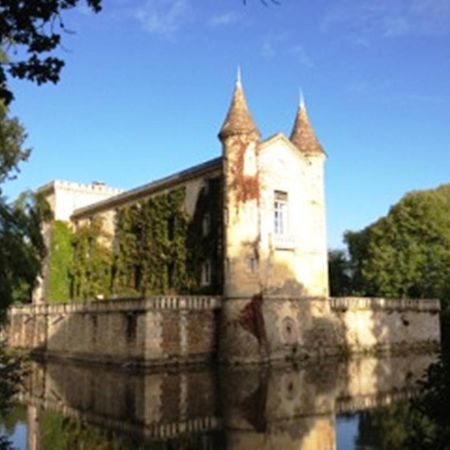 Chateau Lamothe Du Prince Noir - B&B Saint-Sulpice-et-Cameyrac Kültér fotó