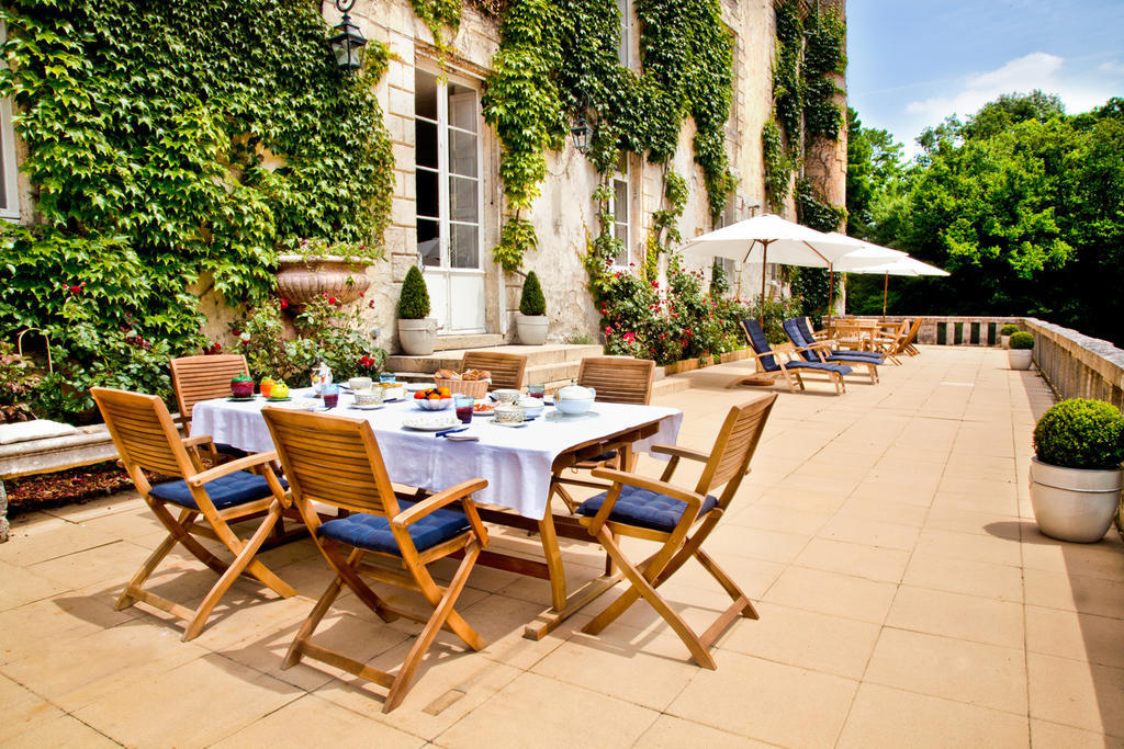Chateau Lamothe Du Prince Noir - B&B Saint-Sulpice-et-Cameyrac Kültér fotó
