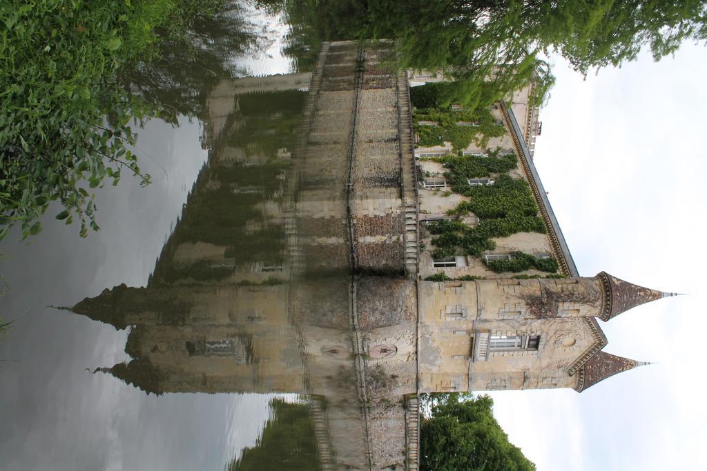 Chateau Lamothe Du Prince Noir - B&B Saint-Sulpice-et-Cameyrac Kültér fotó