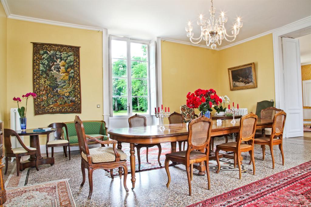 Chateau Lamothe Du Prince Noir - B&B Saint-Sulpice-et-Cameyrac Kültér fotó