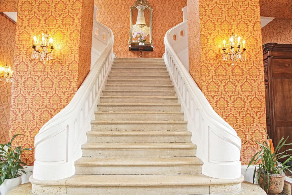 Chateau Lamothe Du Prince Noir - B&B Saint-Sulpice-et-Cameyrac Kültér fotó