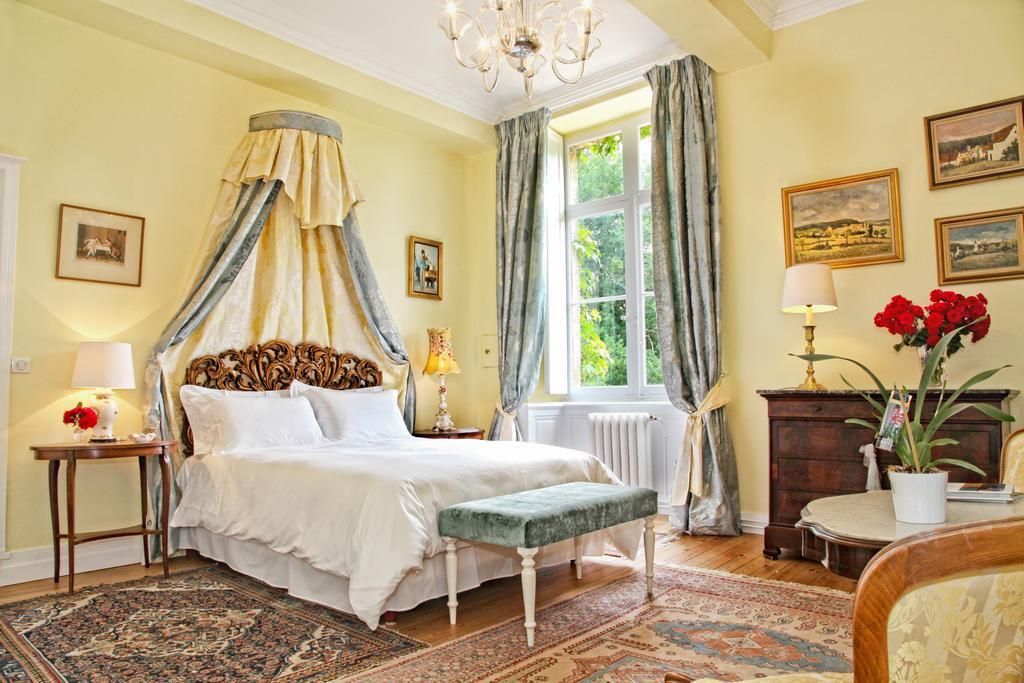 Chateau Lamothe Du Prince Noir - B&B Saint-Sulpice-et-Cameyrac Szoba fotó