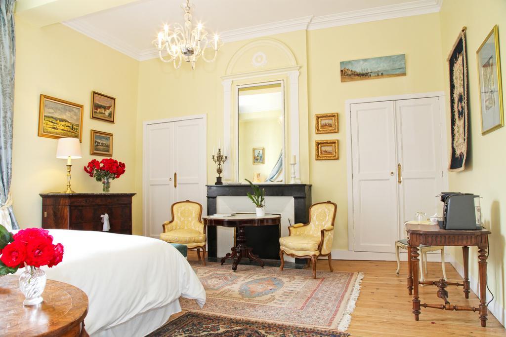 Chateau Lamothe Du Prince Noir - B&B Saint-Sulpice-et-Cameyrac Szoba fotó
