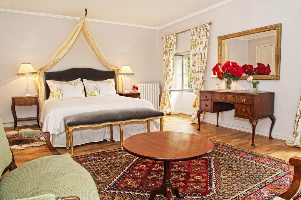 Chateau Lamothe Du Prince Noir - B&B Saint-Sulpice-et-Cameyrac Szoba fotó