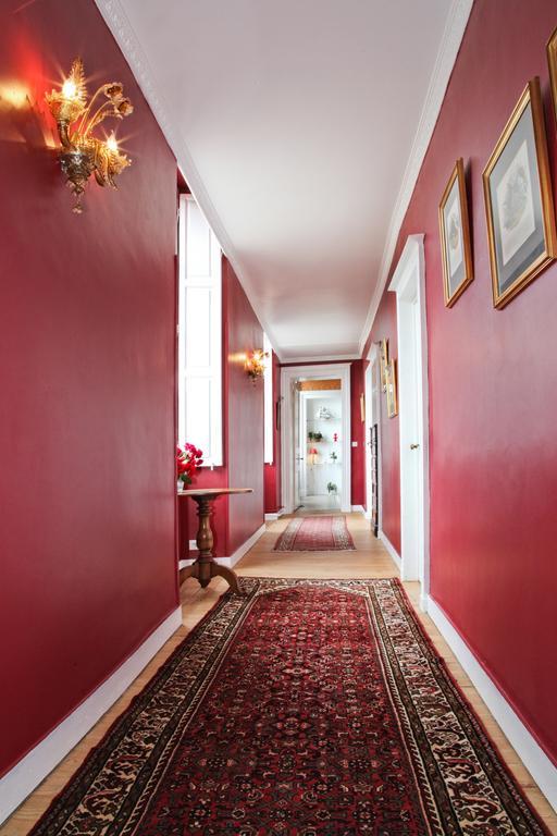 Chateau Lamothe Du Prince Noir - B&B Saint-Sulpice-et-Cameyrac Kültér fotó