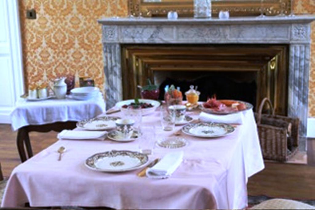 Chateau Lamothe Du Prince Noir - B&B Saint-Sulpice-et-Cameyrac Kültér fotó