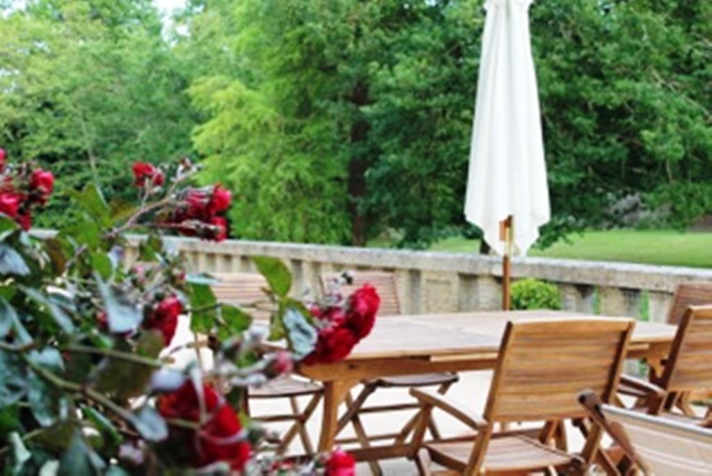 Chateau Lamothe Du Prince Noir - B&B Saint-Sulpice-et-Cameyrac Kültér fotó
