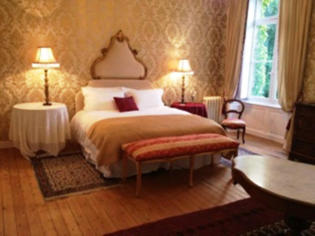 Chateau Lamothe Du Prince Noir - B&B Saint-Sulpice-et-Cameyrac Kültér fotó