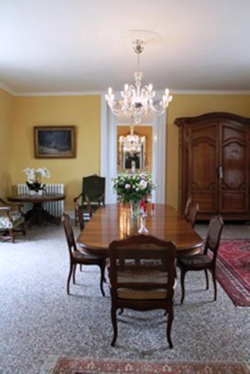 Chateau Lamothe Du Prince Noir - B&B Saint-Sulpice-et-Cameyrac Kültér fotó