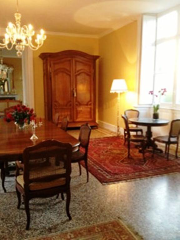 Chateau Lamothe Du Prince Noir - B&B Saint-Sulpice-et-Cameyrac Kültér fotó