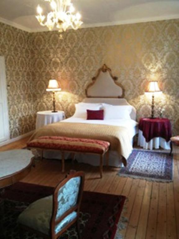Chateau Lamothe Du Prince Noir - B&B Saint-Sulpice-et-Cameyrac Kültér fotó